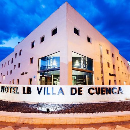 Hotel Lb Villa De Cuenca Cuenca  Kültér fotó