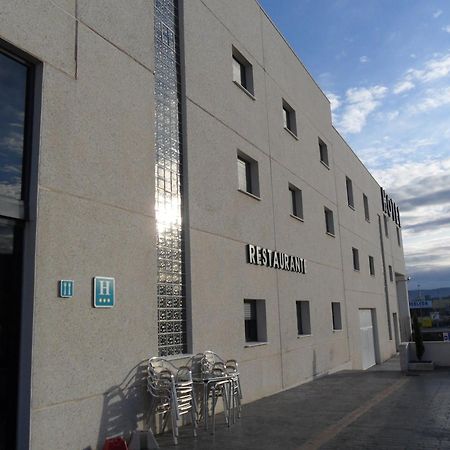 Hotel Lb Villa De Cuenca Cuenca  Kültér fotó
