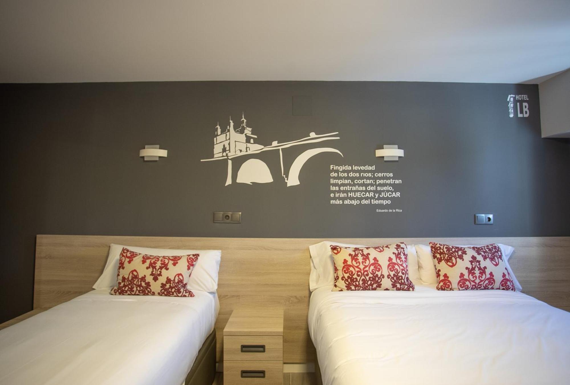 Hotel Lb Villa De Cuenca Cuenca  Kültér fotó