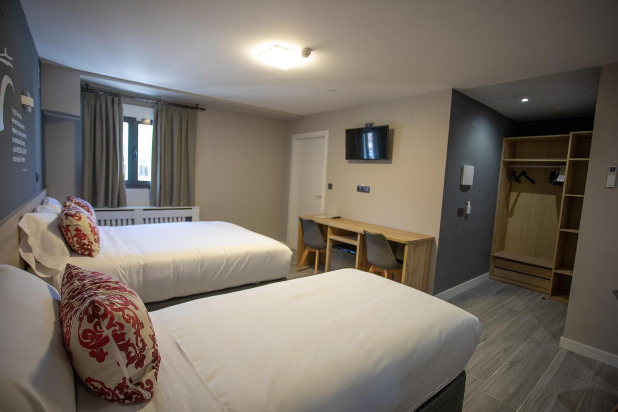 Hotel Lb Villa De Cuenca Cuenca  Kültér fotó