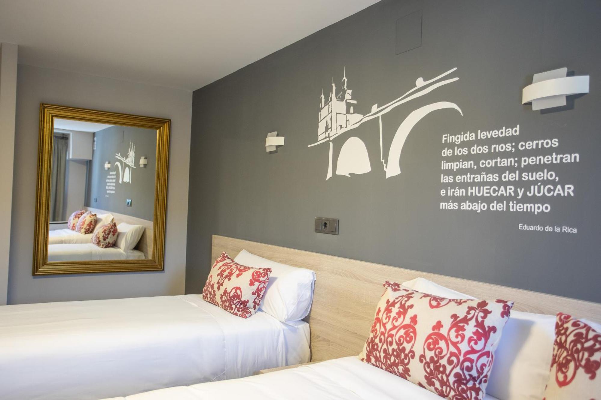 Hotel Lb Villa De Cuenca Cuenca  Kültér fotó