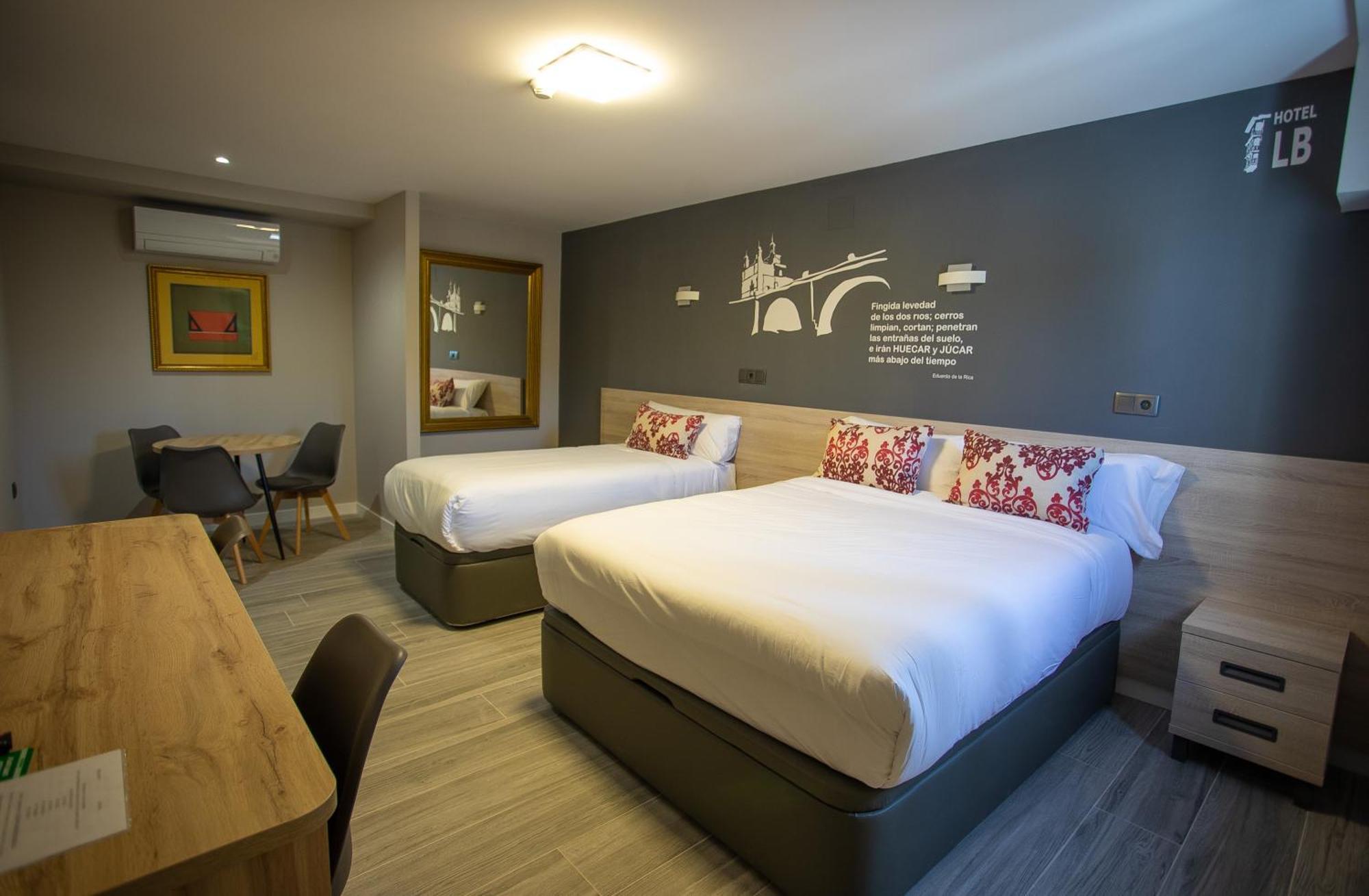 Hotel Lb Villa De Cuenca Cuenca  Kültér fotó