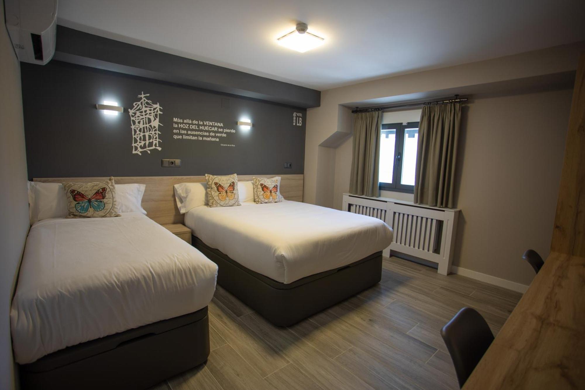 Hotel Lb Villa De Cuenca Cuenca  Kültér fotó