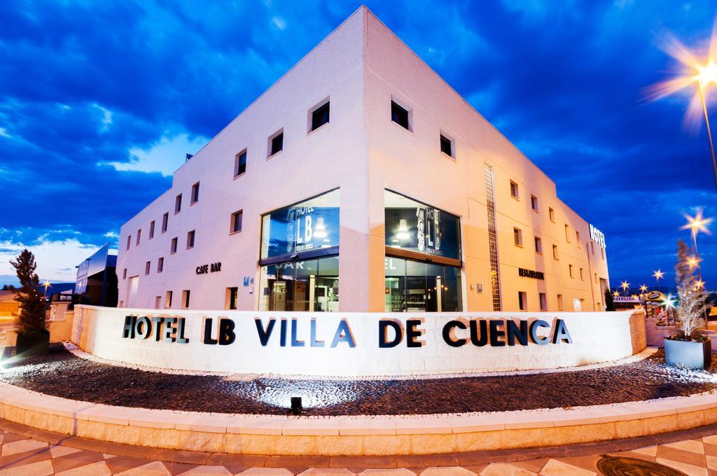 Hotel Lb Villa De Cuenca Cuenca  Kültér fotó