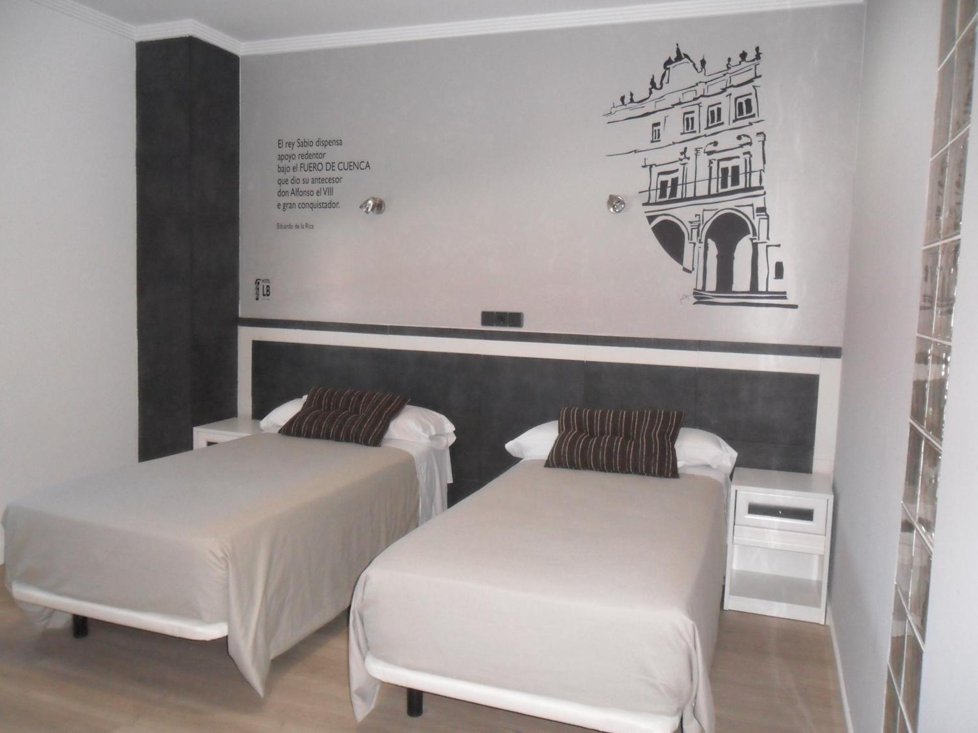 Hotel Lb Villa De Cuenca Cuenca  Kültér fotó