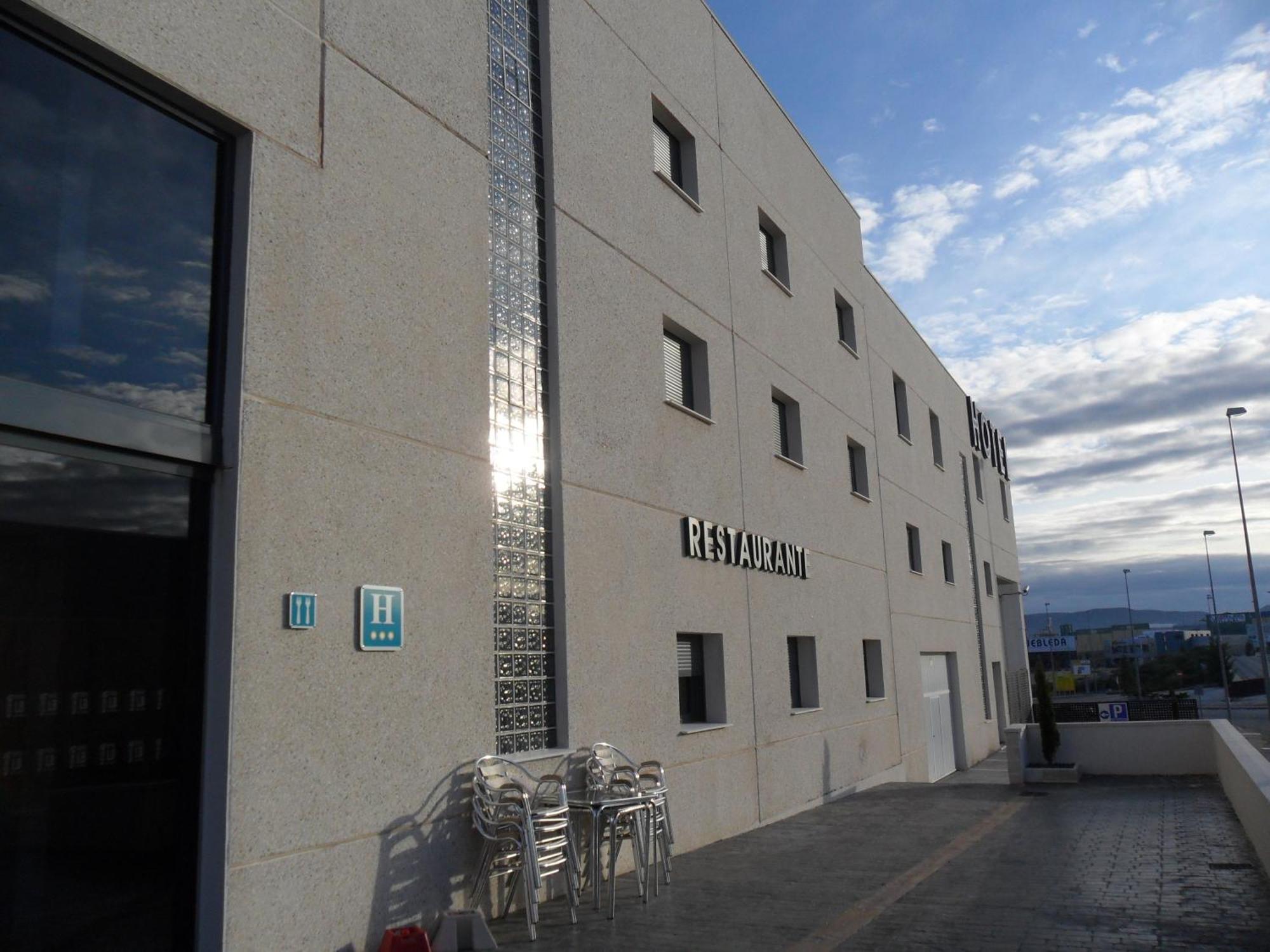 Hotel Lb Villa De Cuenca Cuenca  Kültér fotó