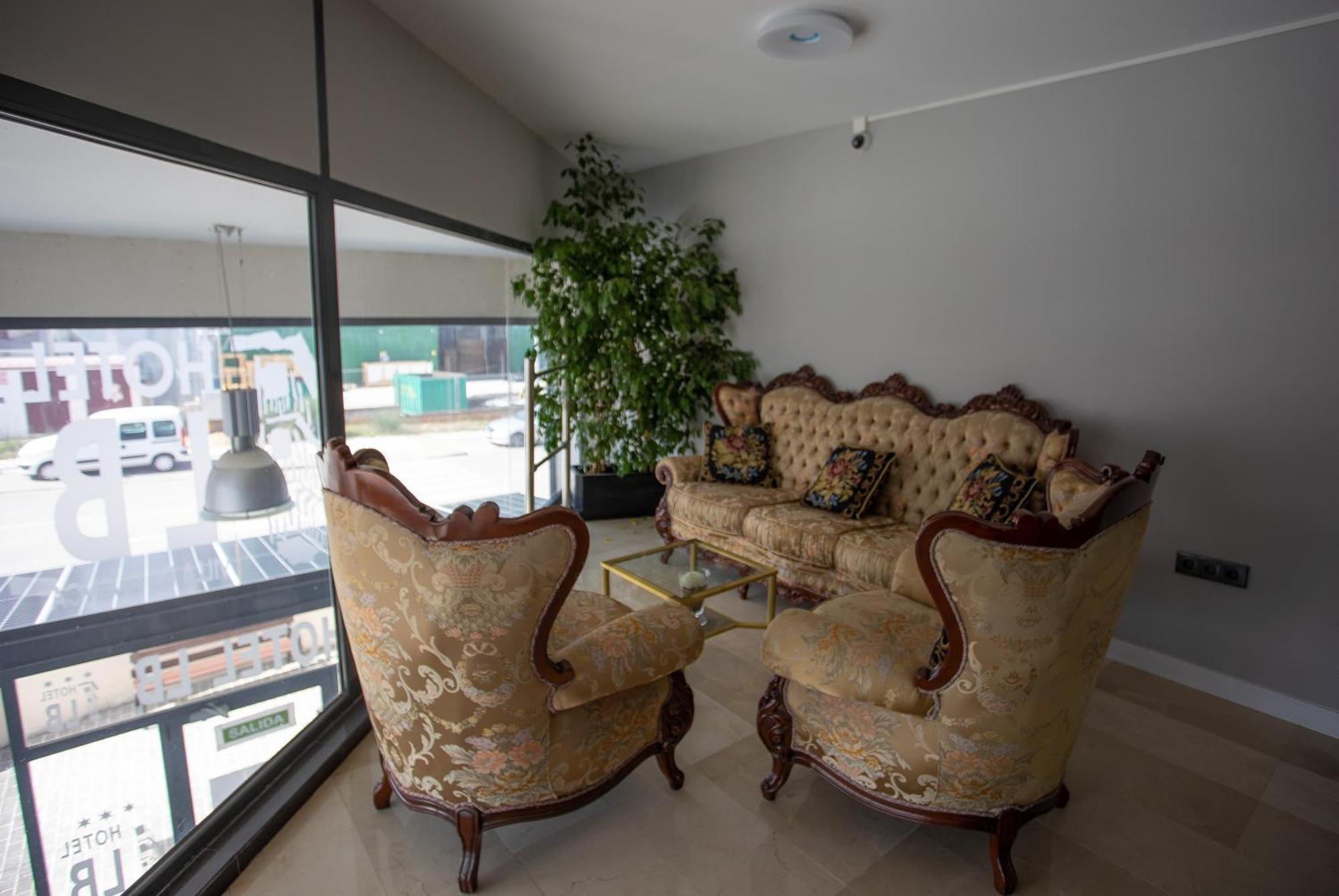 Hotel Lb Villa De Cuenca Cuenca  Kültér fotó