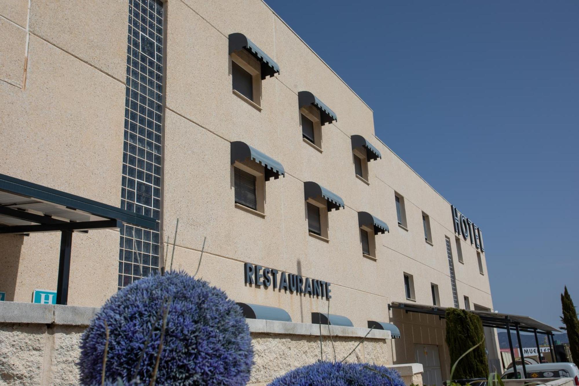 Hotel Lb Villa De Cuenca Cuenca  Kültér fotó