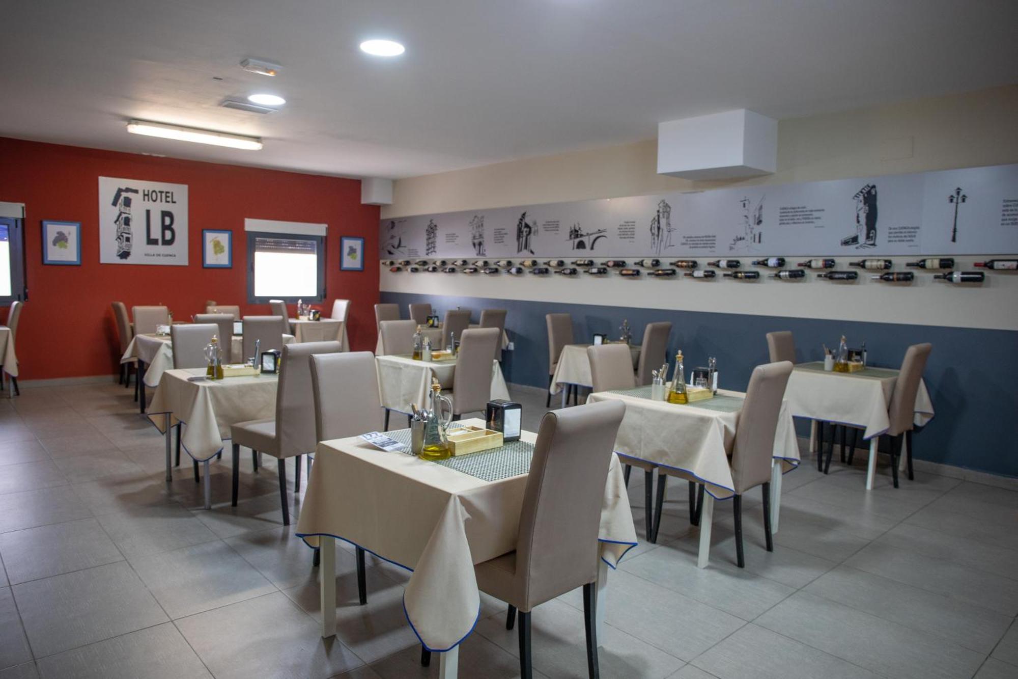 Hotel Lb Villa De Cuenca Cuenca  Kültér fotó