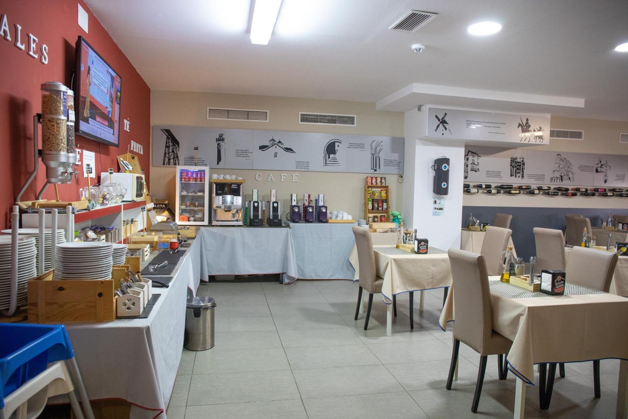 Hotel Lb Villa De Cuenca Cuenca  Kültér fotó
