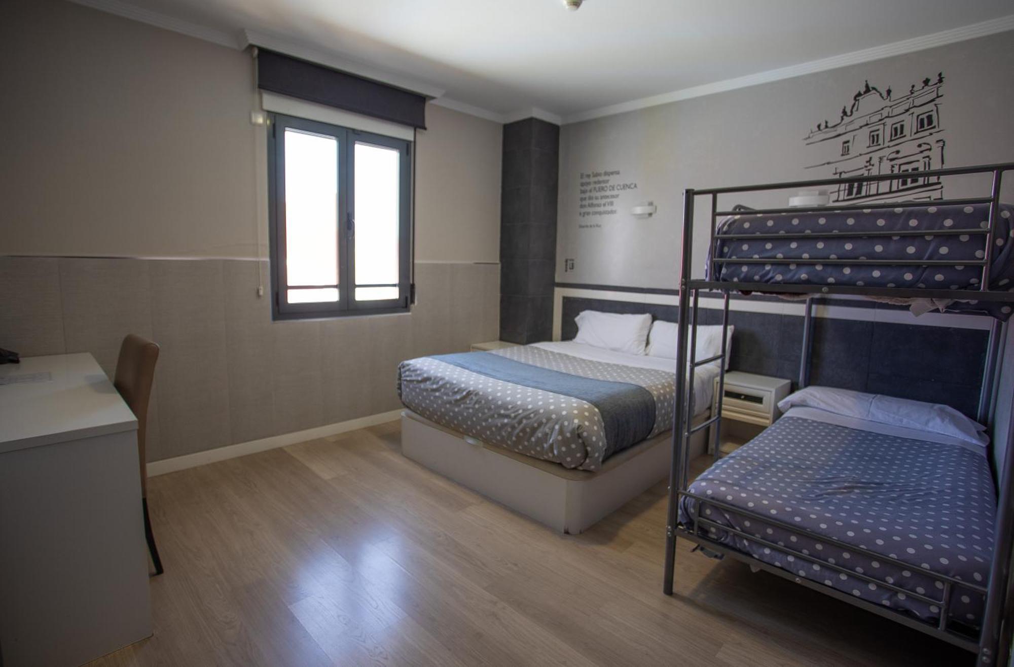 Hotel Lb Villa De Cuenca Cuenca  Kültér fotó