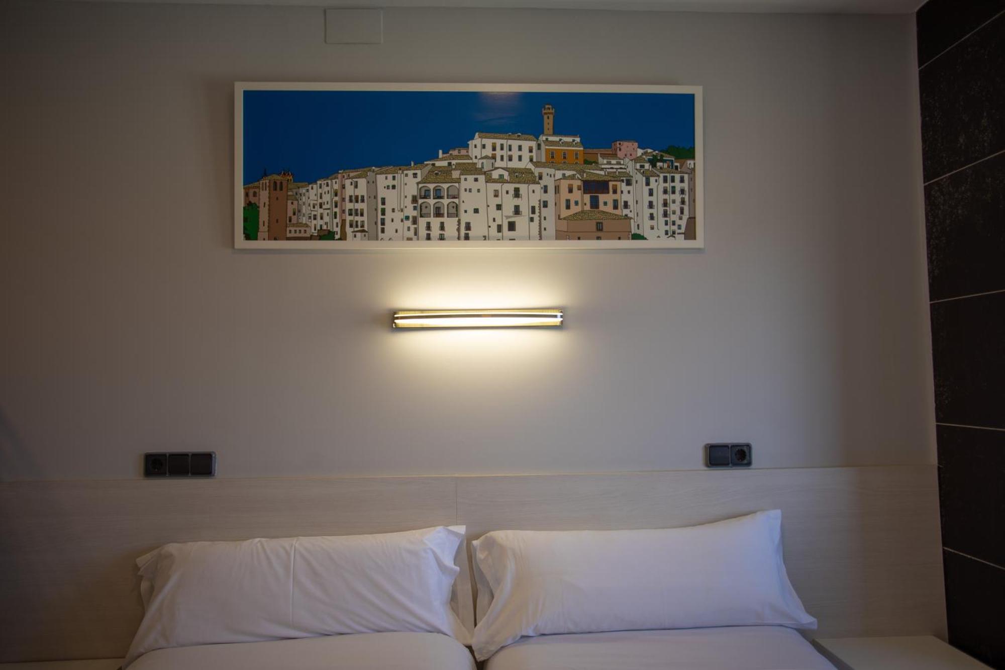 Hotel Lb Villa De Cuenca Cuenca  Kültér fotó