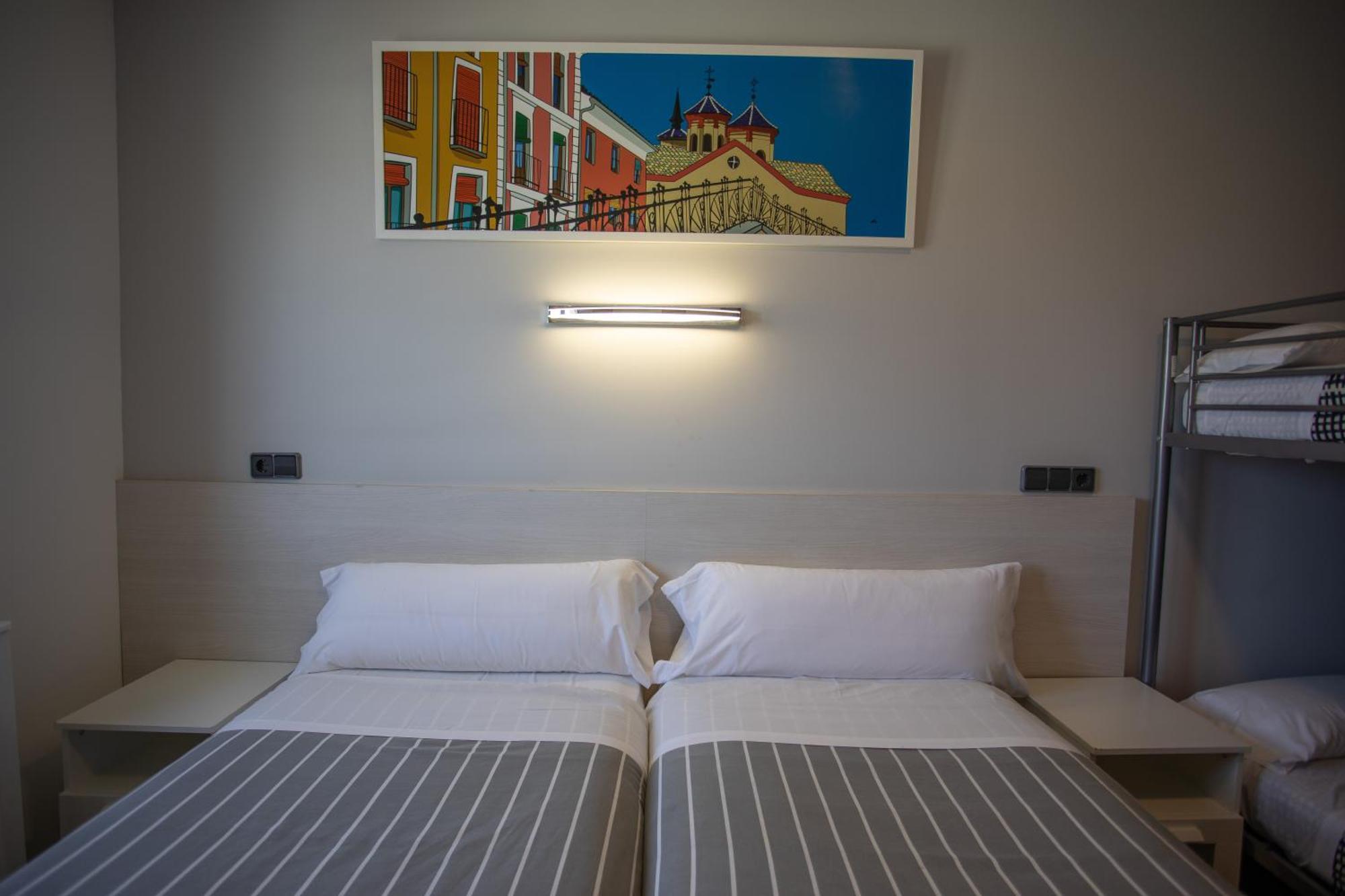 Hotel Lb Villa De Cuenca Cuenca  Kültér fotó