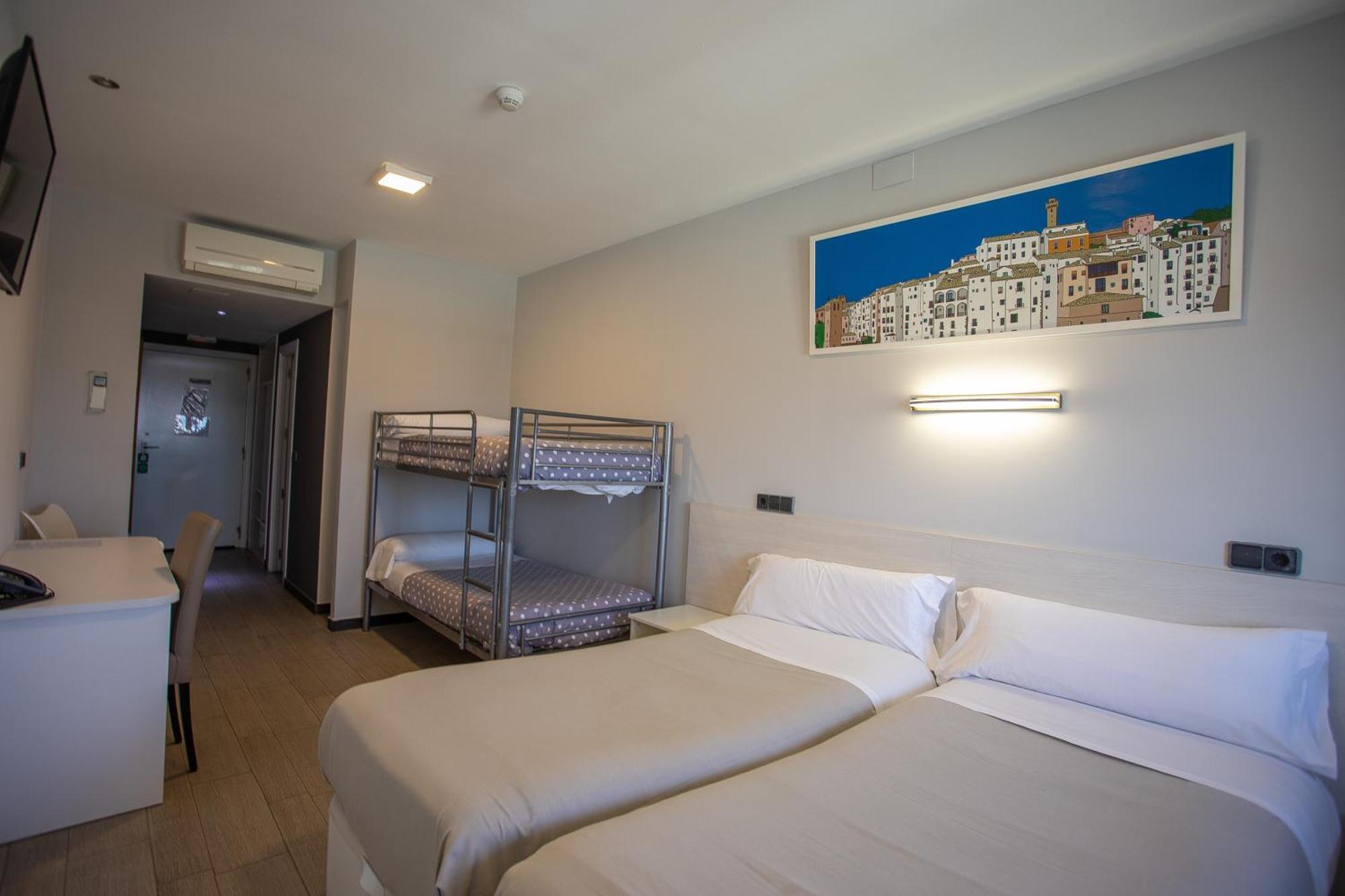 Hotel Lb Villa De Cuenca Cuenca  Kültér fotó