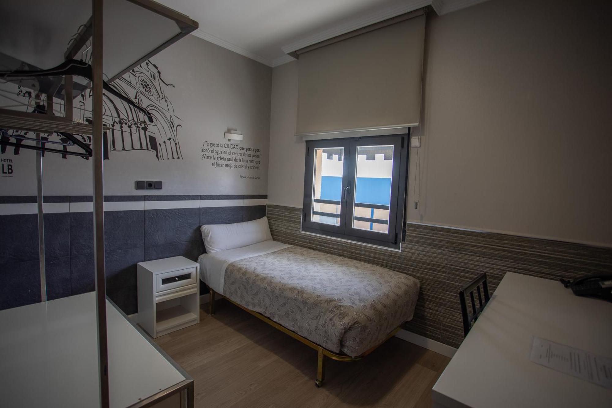 Hotel Lb Villa De Cuenca Cuenca  Kültér fotó