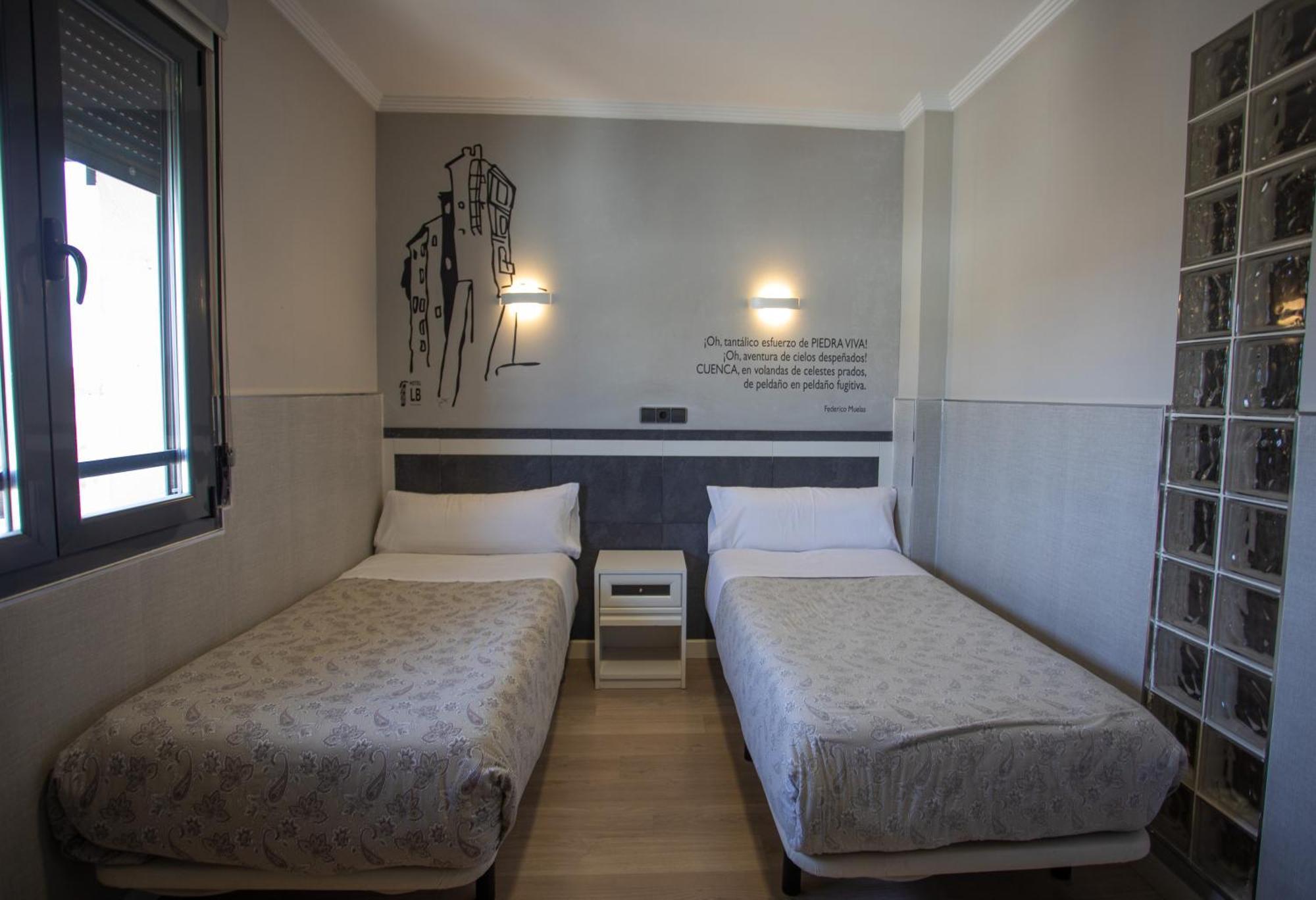 Hotel Lb Villa De Cuenca Cuenca  Kültér fotó