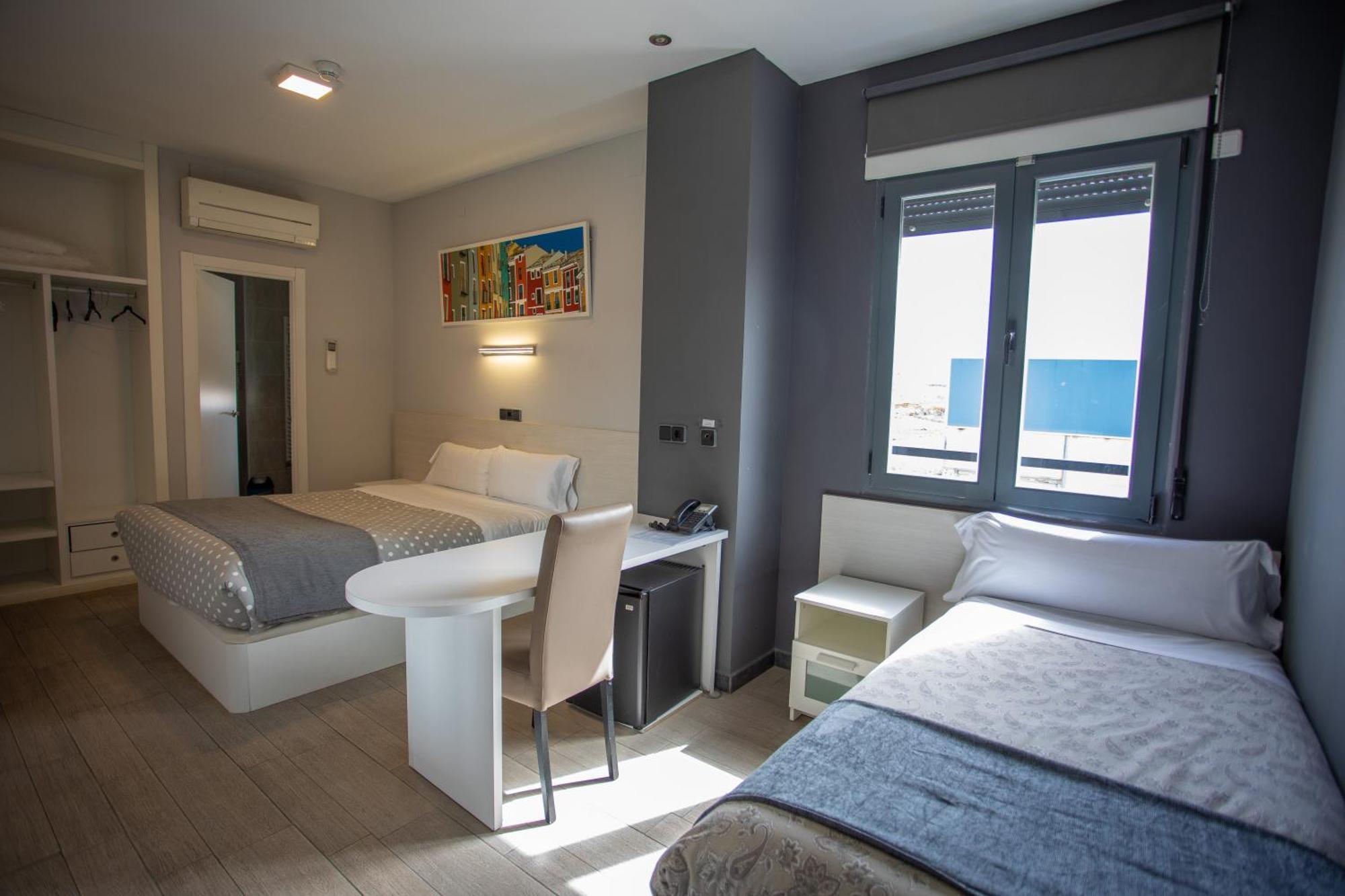 Hotel Lb Villa De Cuenca Cuenca  Kültér fotó